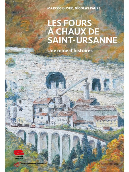 Les Fours à chaux de...