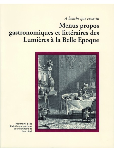 A bouche que veux-tu :...
