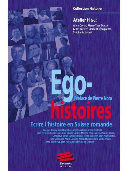 Ego-histoires