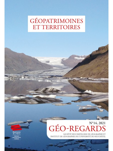 Géo-Regards n° 14, 2021