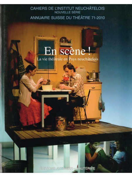 En scène ! La vie théâtrale...