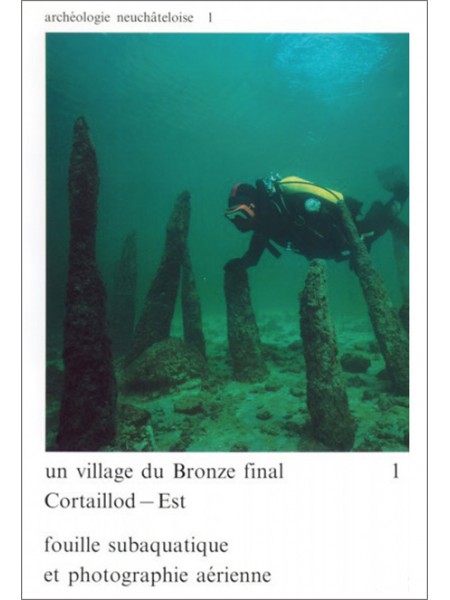 Cortaillod-Est, un village...