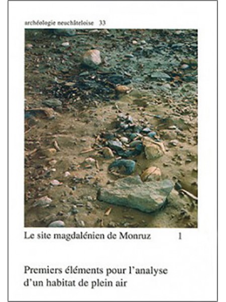 Le site magdalénien de...