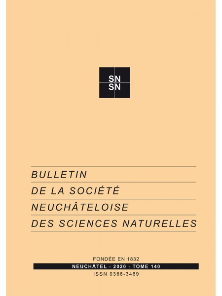 Bulletin de la Société...
