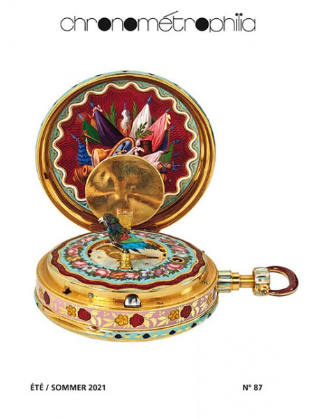 Chronométrophilia, bulletin...