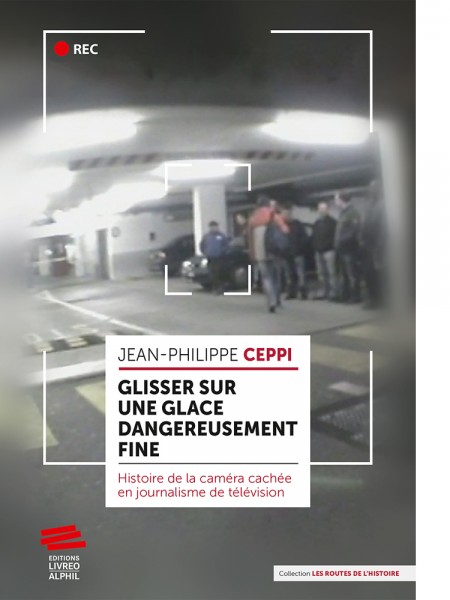 Glisser sur une glace...
