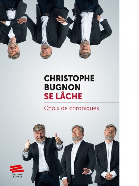 Christophe Bugnon se lâche