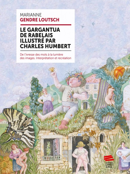 Le Gargantua de Rabelais...