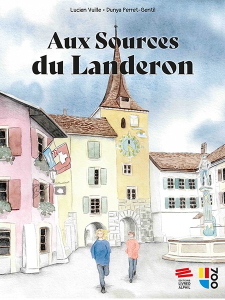 Aux sources du Landeron