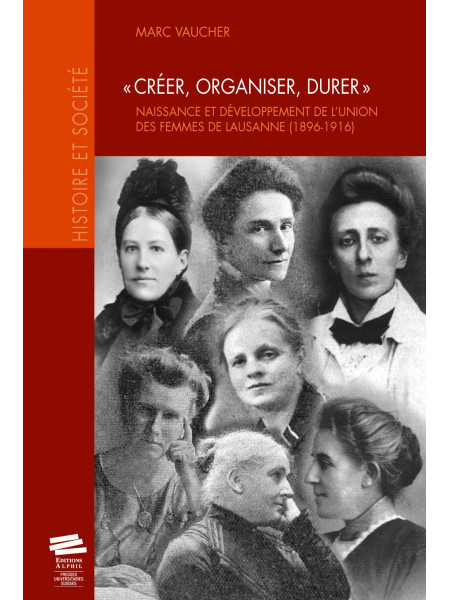 "Créer, organiser, durer"