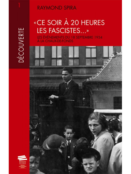 « Ce soir à 20 heures les...