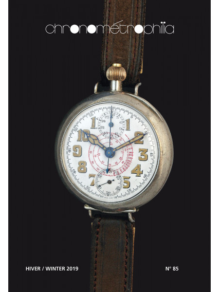 Chronométrophilia, bulletin...